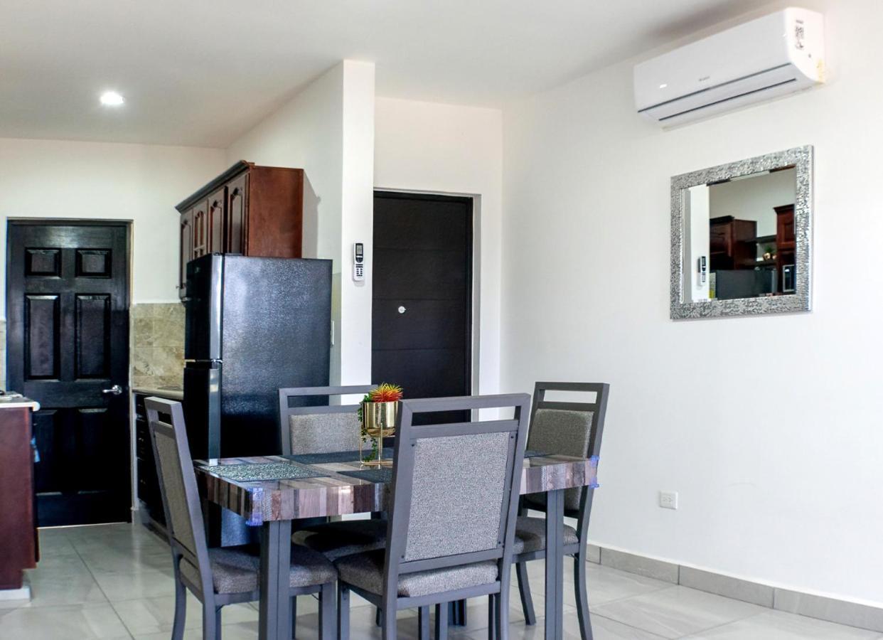 Apartamento Departamento El Marino Mazatlán Exterior foto
