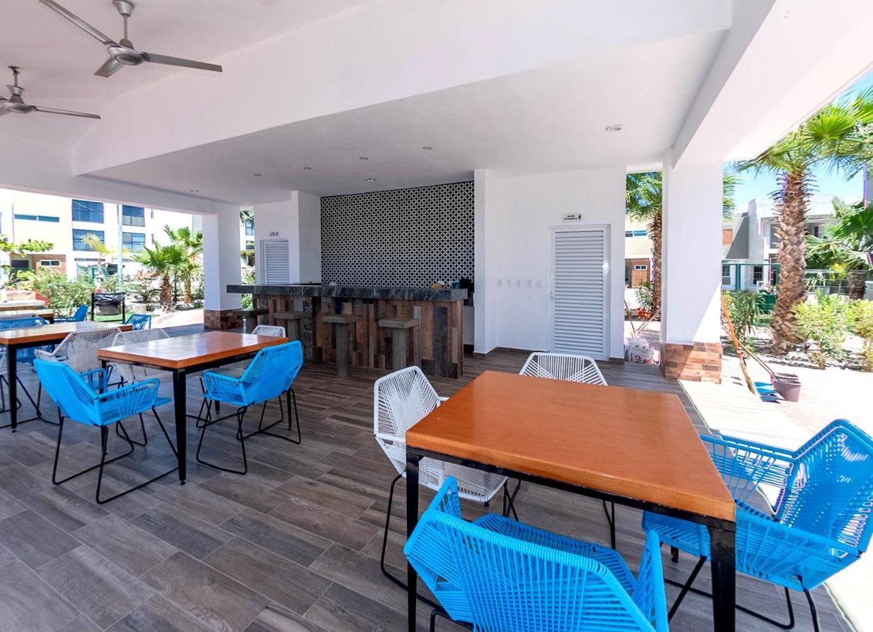 Apartamento Departamento El Marino Mazatlán Exterior foto