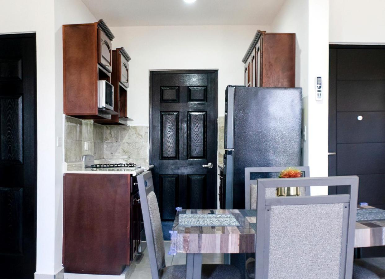 Apartamento Departamento El Marino Mazatlán Exterior foto